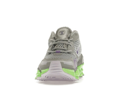 Nike Shox TL Nova Grey Neon (Women's)