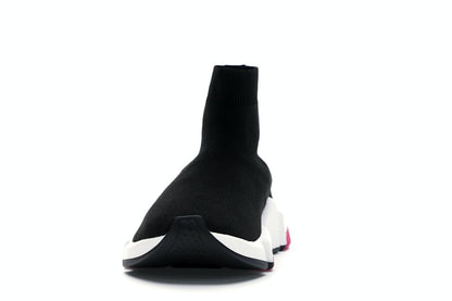 Balenciaga Speed Trainer Black Pink