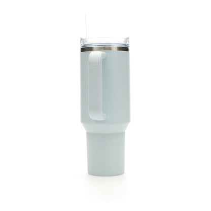 Stanley x Starbucks Flowstate Quencher 40oz Tumbler Spring Blue