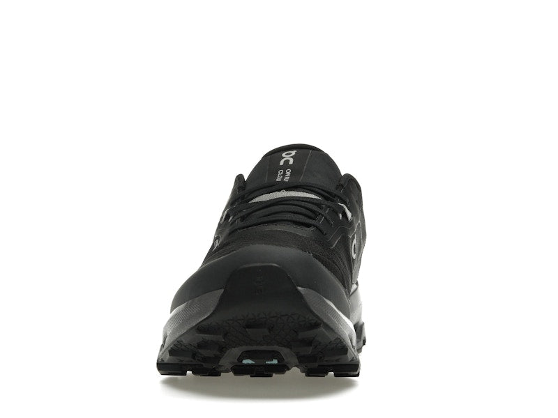 On Running Cloudvista 2 Waterproof Black Eclipse