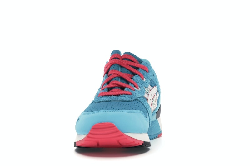 ASICS Gel-Lyte III Bait Teal Dragon