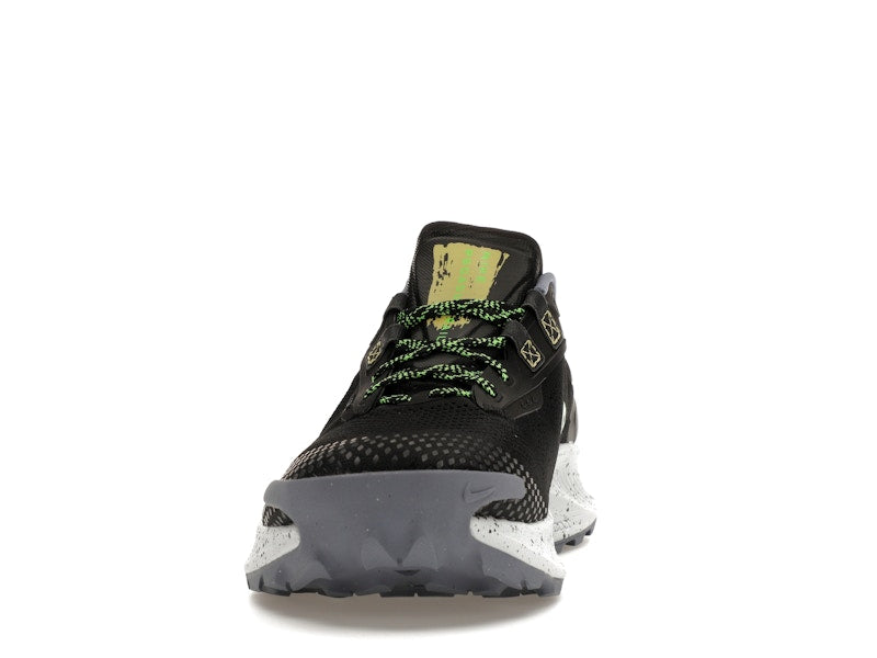 Nike Pegasus Trail 3 Black Green Strike