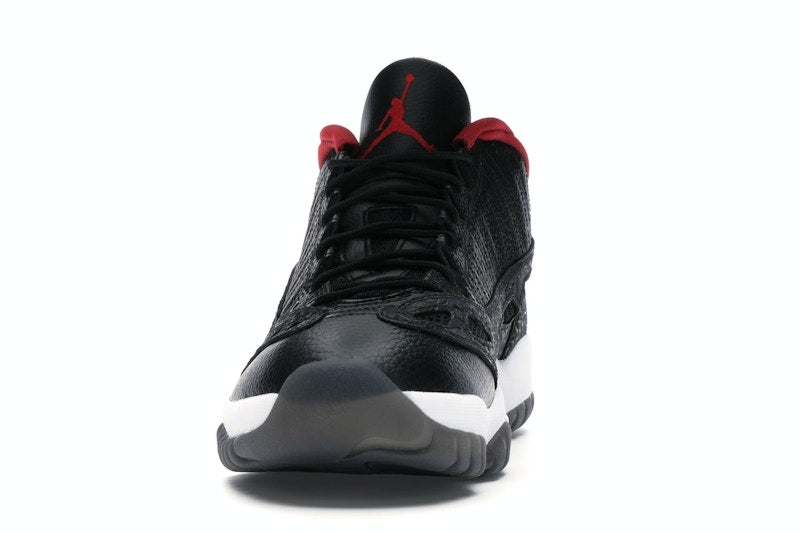 Jordan 11 Retro Low IE Black Varsity Red (2011)
