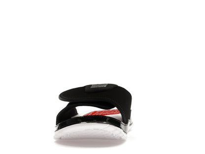 Jordan Hydro 11 Slide Bred White