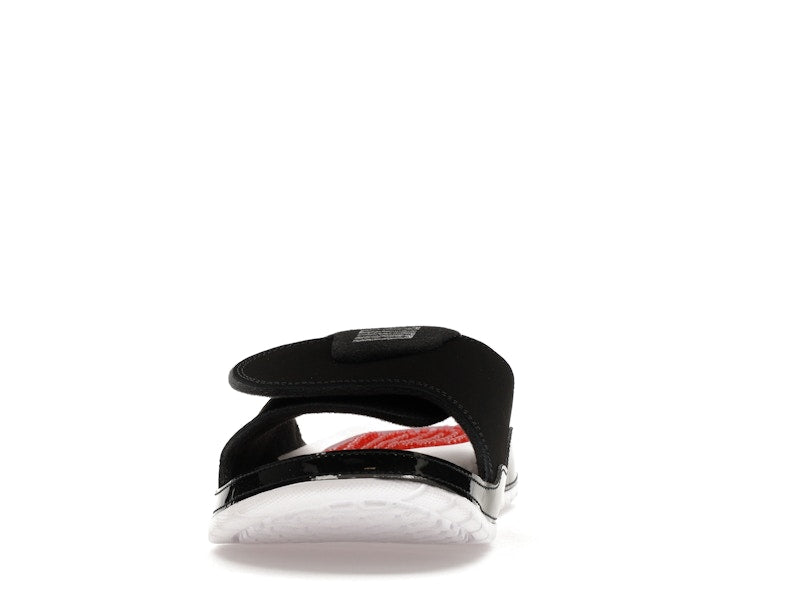 Jordan Hydro 11 Slide Bred White