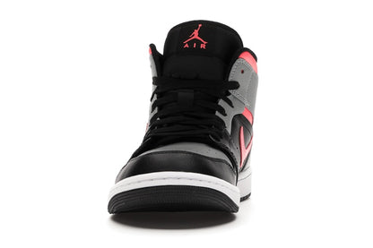 Jordan 1 Mid Pink Shadow