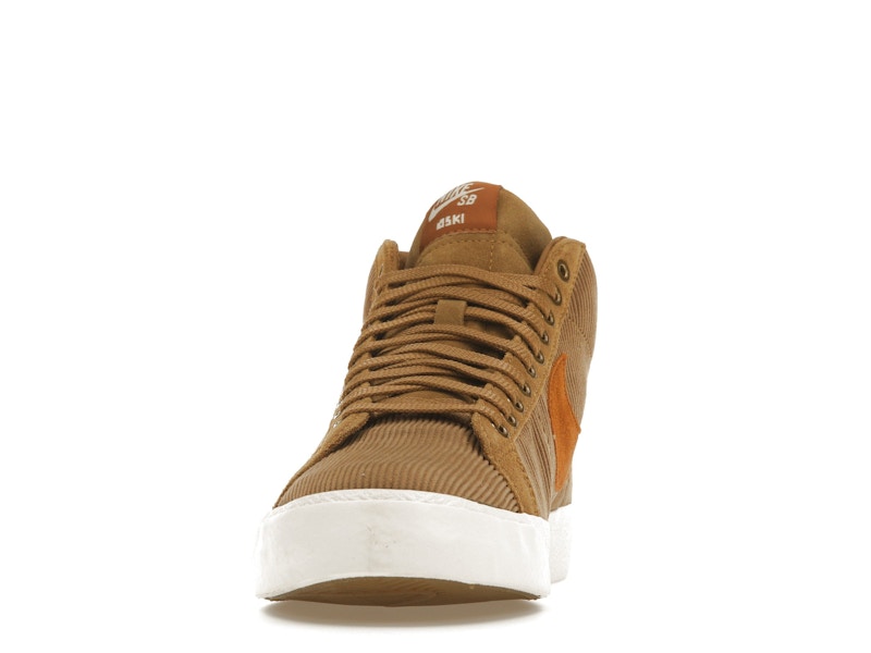 Nike SB Blazer Mid Oski Orange Label