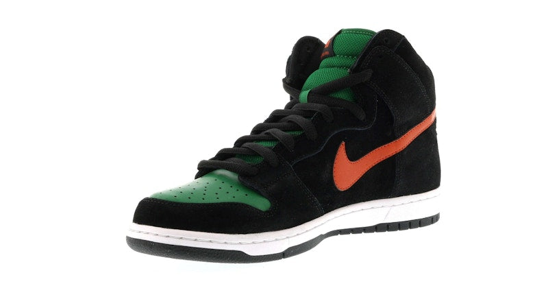 Nike SB Dunk High Jagermeister