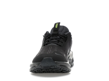 Nike React Infinity Run 4 Gore-Tex Black Volt Dark Grey Anthracite (Women's)