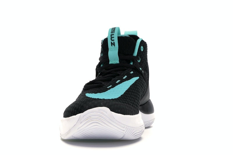 Nike Zoom Rize Black Aurora Green