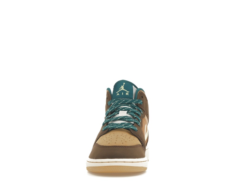 Jordan 1 Mid Cacao Wow (GS)