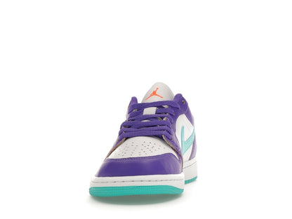 Jordan 1 Low SE Psychic Purple Hyper Jade