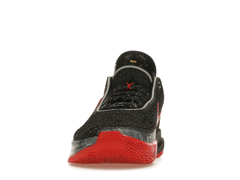 Nike LeBron 20 Black University Red (GS)