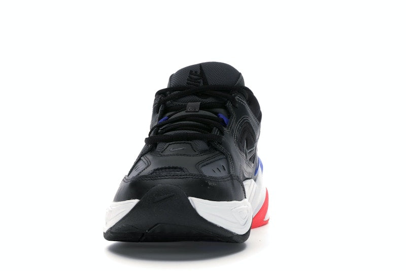 Nike M2K Tekno Dark Grey Racer Blue