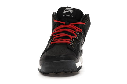 Nike SB Dunk High Boot Black Sail