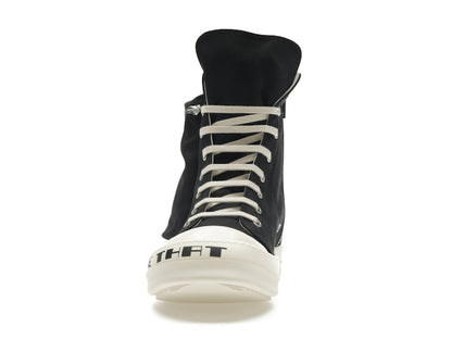 Rick Owens DRKSHDW Cargo Quote High Black Milk