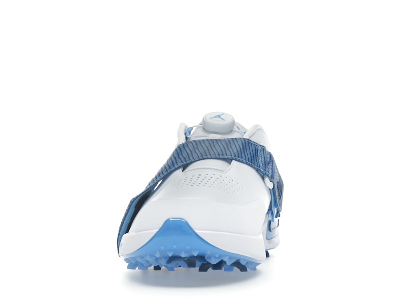 Jordan Air Rev White University Blue