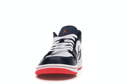 Jordan 1 Low Obsidian Ember Glow