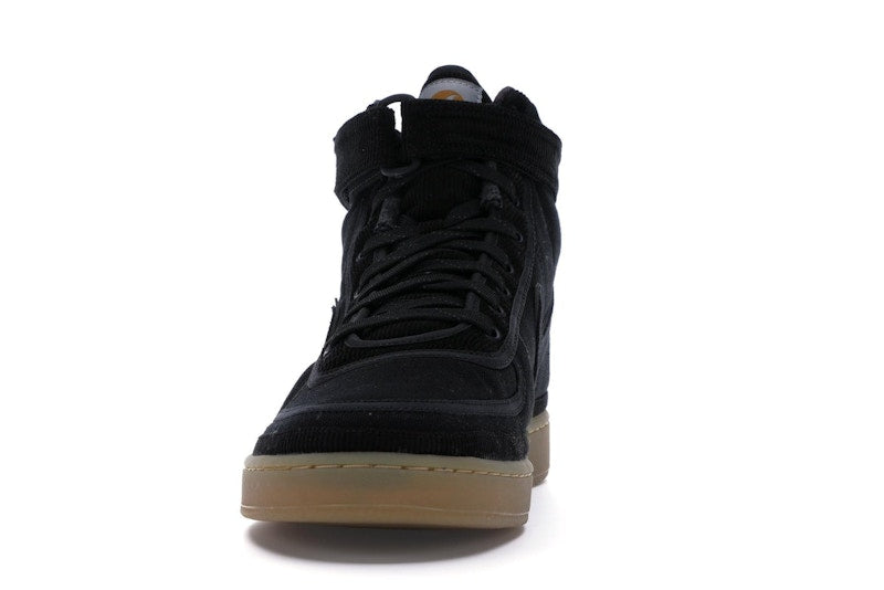 Nike Vandal High Supreme Carhartt WIP Black