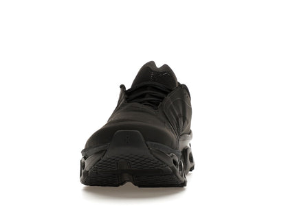 On Cloudmonster 2 POST ARCHIVE FACTION Black (Women's)