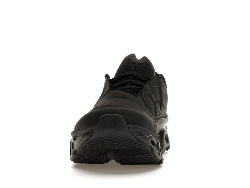 On Cloudmonster 2 POST ARCHIVE FACTION Black (Women's)