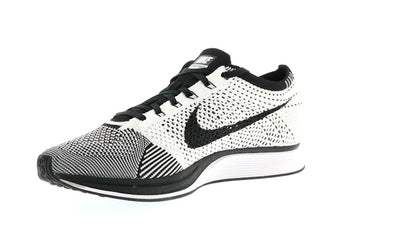 Nike Flyknit Racer Black Tongue