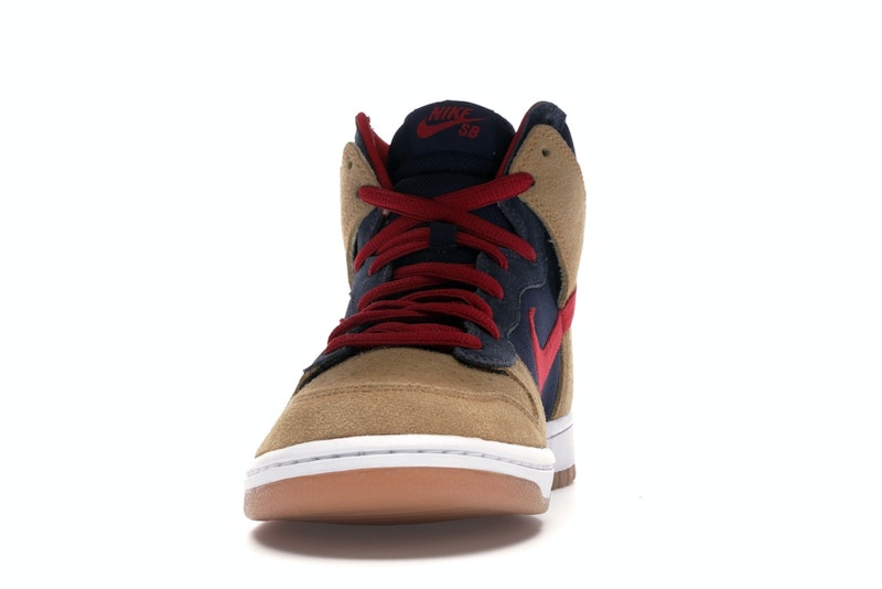 Nike SB Dunk High Reese Forbes