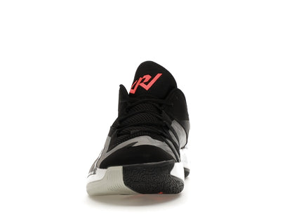 Jordan One Take 3 Black White Bright Crimson