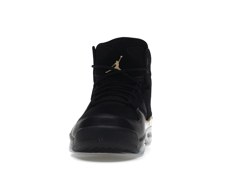 Jordan Flight Club 91 Black Metallic Gold (2021)
