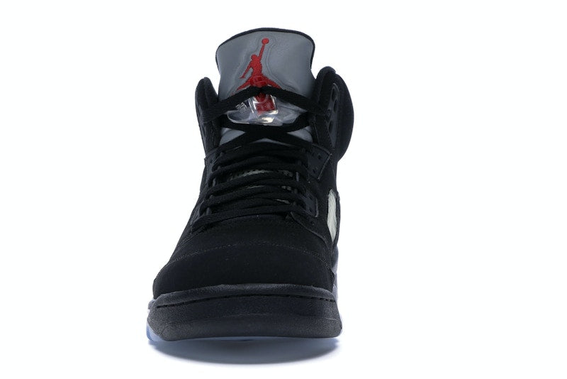 Jordan 5 Retro Black Metallic (2016)