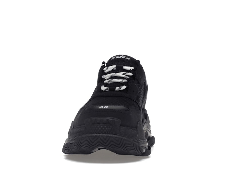 Balenciaga Triple S Black (2021)