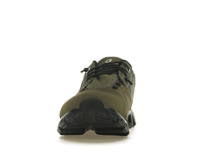 On Running Cloud 5 Waterproof Olive Black (Women's)