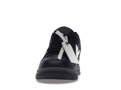 OFF-WHITE Out Of Office OOO Low Tops Black Grey White SS22