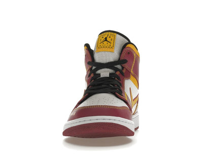 Jordan 1 Mid Dia de los Muertos