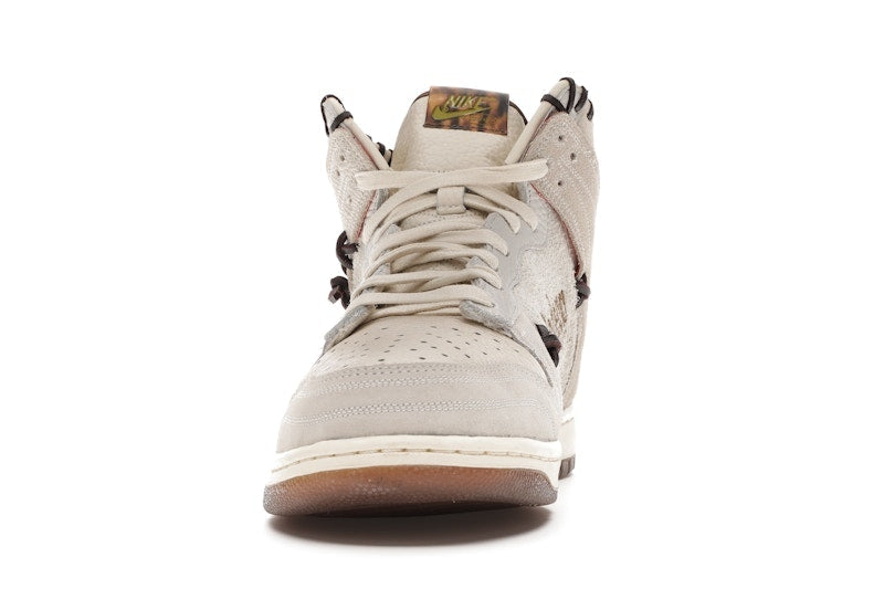 Nike Dunk High Bodega Sail Multi (Friends and Family)