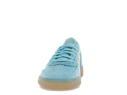 adidas Handball Spezial Blue Glow Bright Yellow (Women's)