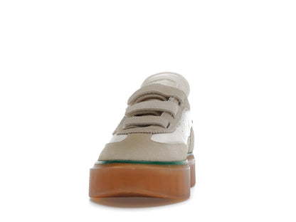 adidas Super Sleek 3 Strap Ivy Park Wonder White (Women's)