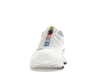 Salomon XT-4 OG White Lunar Rock