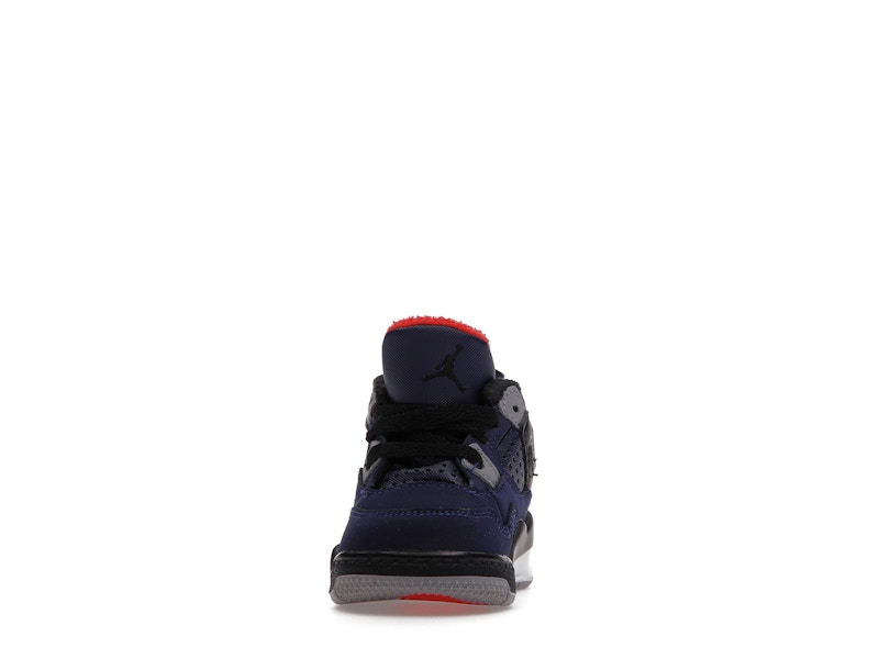 Jordan 4 Retro Winterized Loyal Blue (TD)