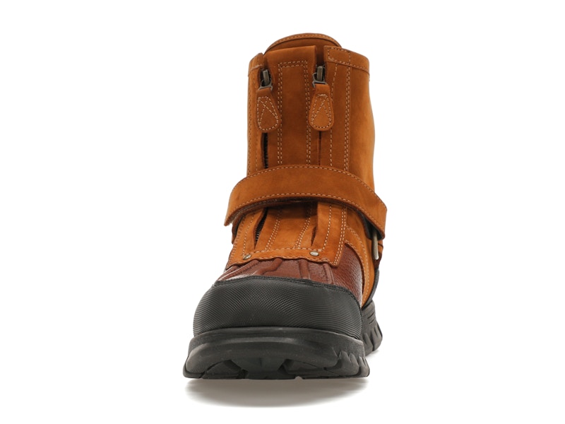 Polo Ralph Lauren Conquest Hi III Boot Brown
