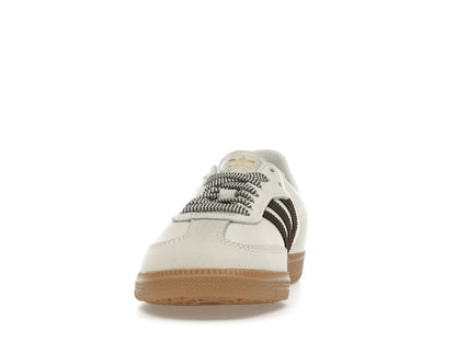 adidas Samba OG Off White Dark Brown (Women's)
