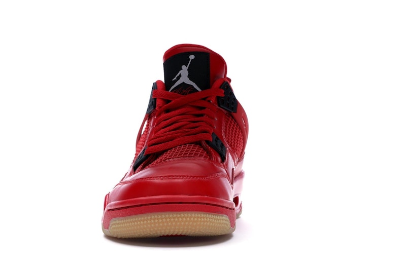 Jordan 4 Retro Fire Red Singles Day (2018) (Women's)