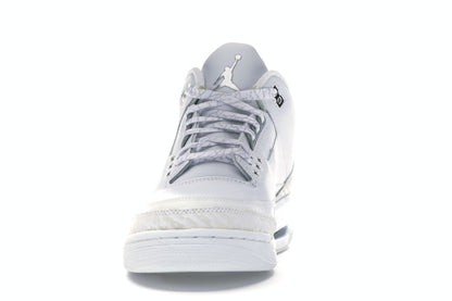 Jordan 3 Retro Pure Money