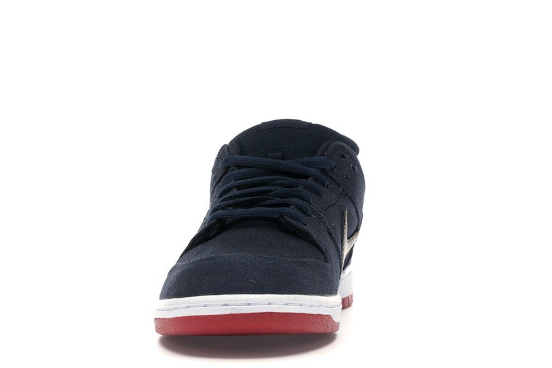 Nike SB Dunk Low Levis Blue Denim