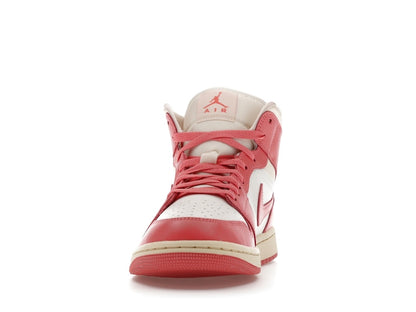 Jordan 1 Mid Guava Ice (Women's)