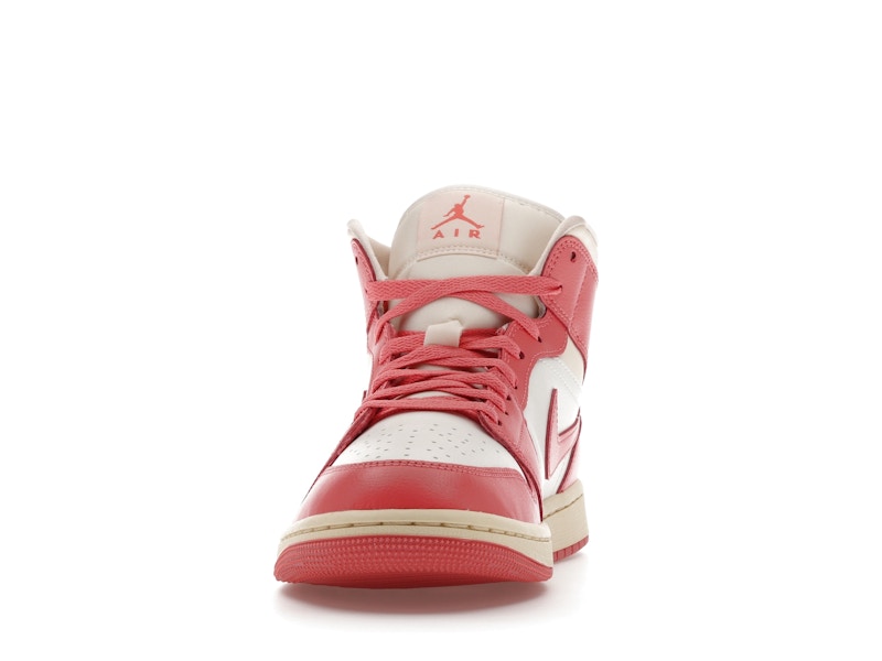 Jordan 1 Mid Guava Ice (Women's)