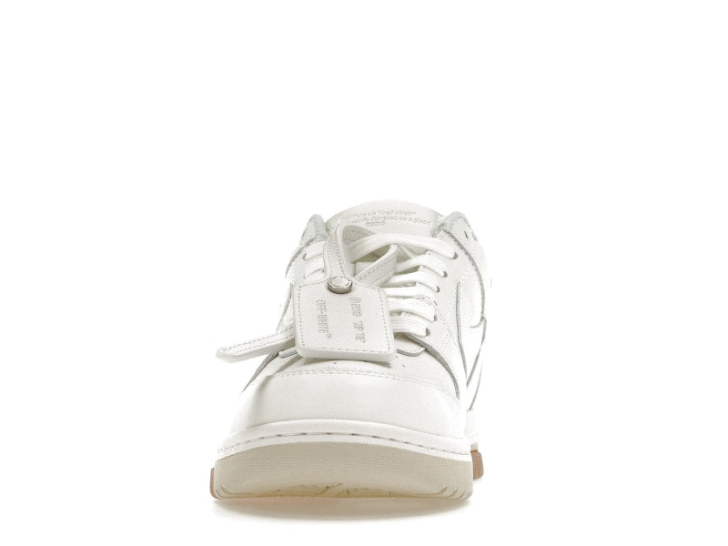 OFF-WHITE Out Of Office "OOO" Low "For Walking" White Black (Women's)