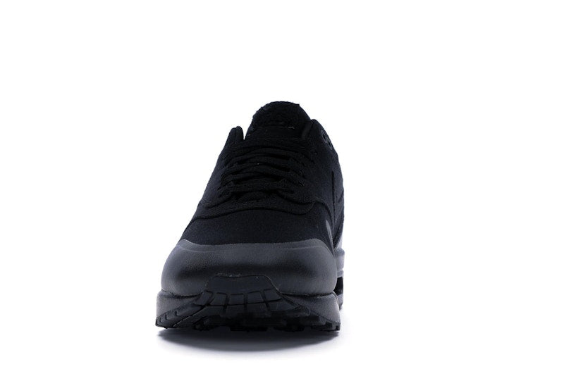 Nike Air Max 1 Patch Black