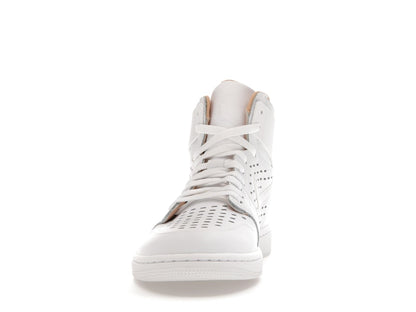Jordan 1 Retro White Vachetta Tan