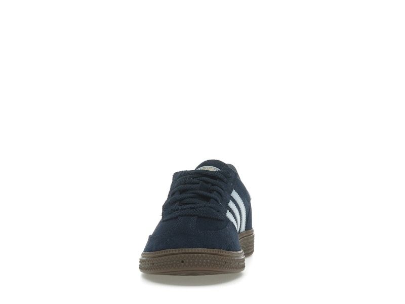 adidas Handball Spezial Comfort Closure Collegiate Navy Clear Sky Gum (PS)